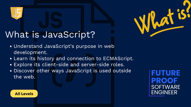 How JavaScript Works in the Browser?